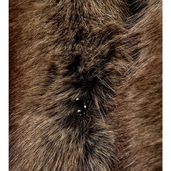 Zara Faux Fur Bomber - Picture 5 of 5